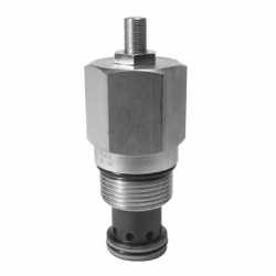 Direct acting relief valve A06G2PZN