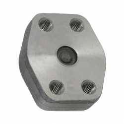 Closed counter flange 1.1/2"