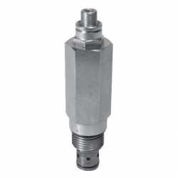 Direct acting relief valve A02B2FZN