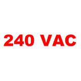 240VAC