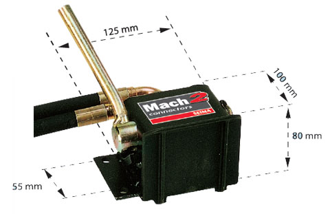 Ritning Mach 2