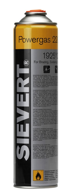 Power gas 2204