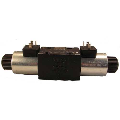 Directional Control Valve NG6 230V Whit AB to T