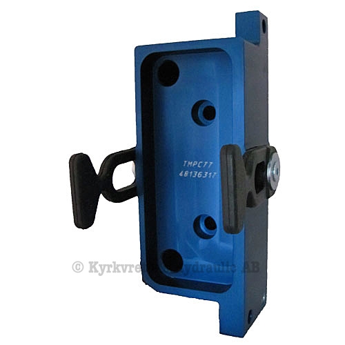 1/2" 2-polig multikoppling handel