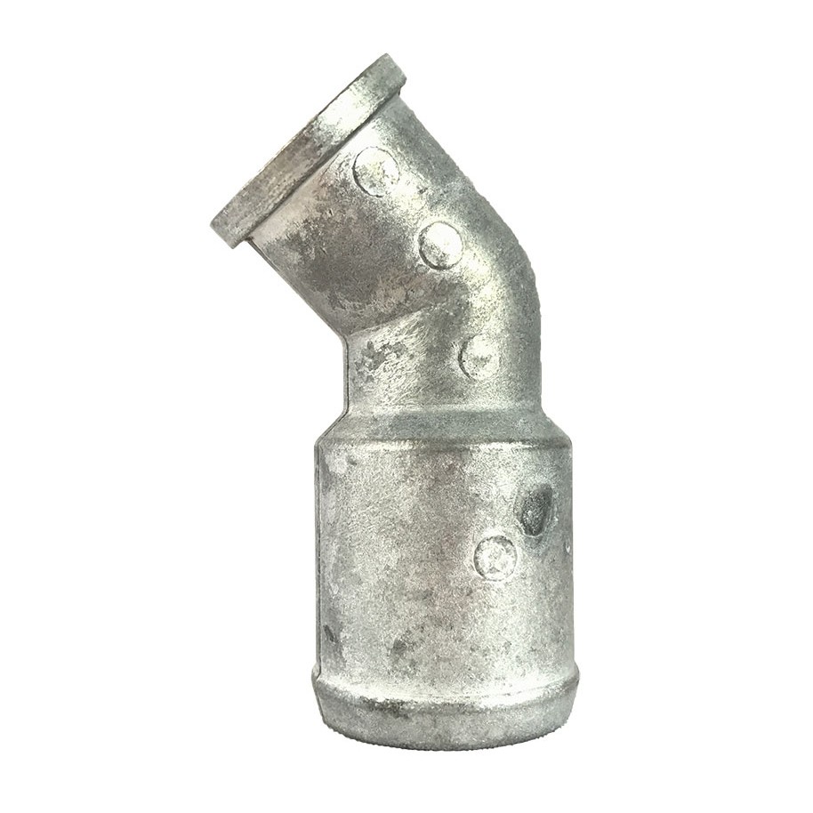 Suganslutning 2"-45° 084-108