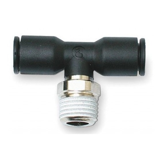 T-connector Ø6mm- 1/8"
