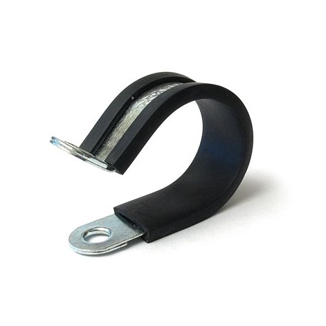 Rubber clamp 14mm-9/16"