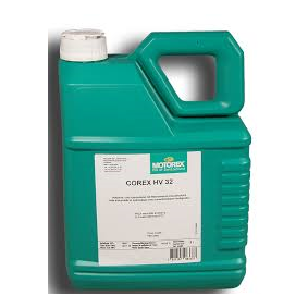 hydraulic oil