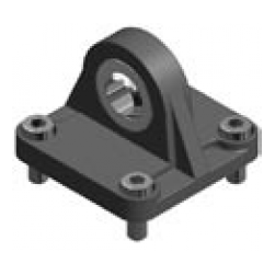 Kulledsfäste 32mm