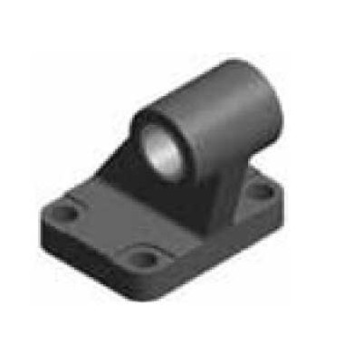 Pivot bracket with rigid bearing 32mm