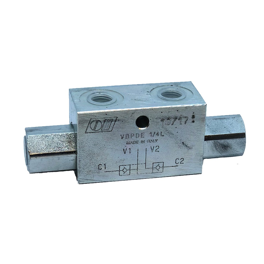 Hydraullås 3/8"