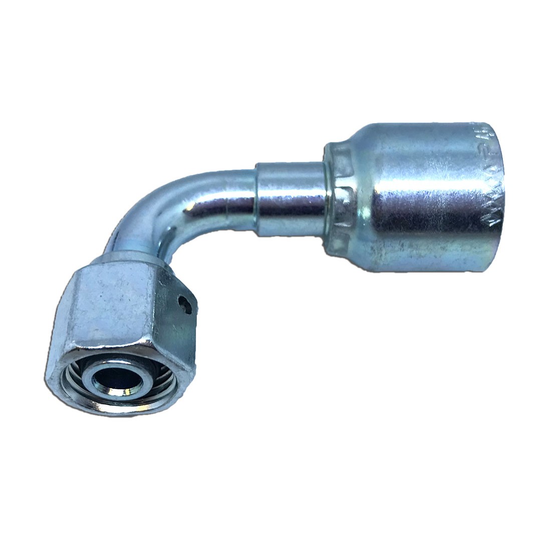 INV M14X1.5 - 1/4 SLANG