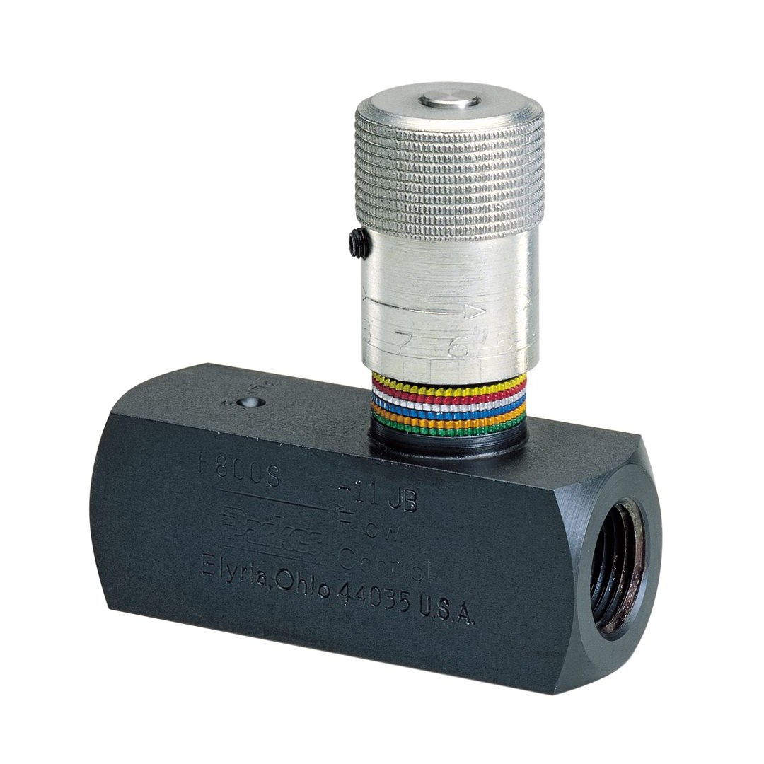 Гидравлическая регулировка. Flow Control Valve f400. Клапан гидравлический Parker. Дроссель гидравлический регулируемый Parker. Редукционный клапан гидравлический Паркер.