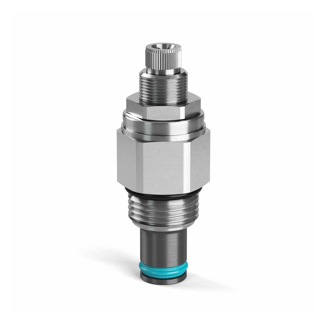 Direct acting relief valve RDH081S30