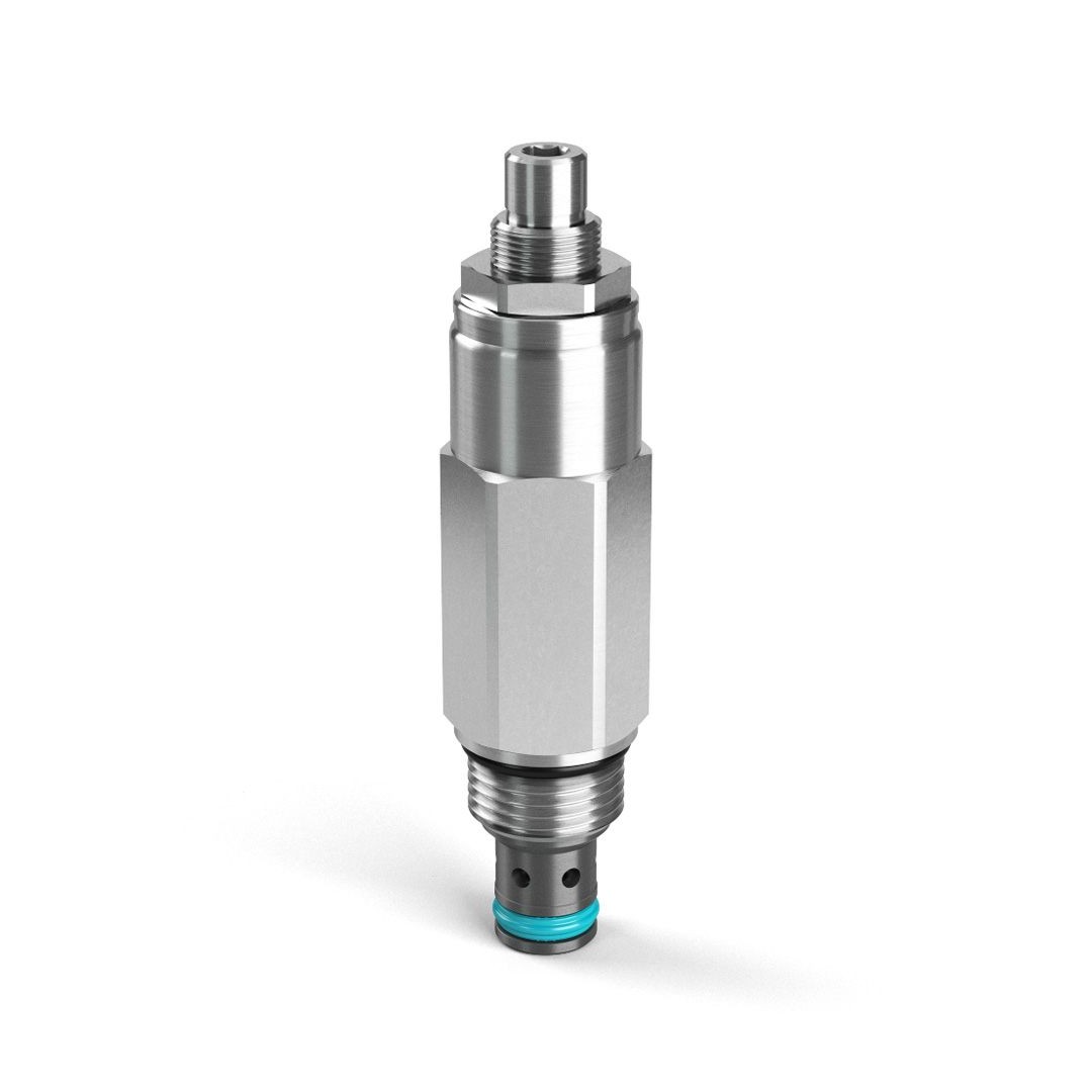 Direct acting relief valve RDH082S50