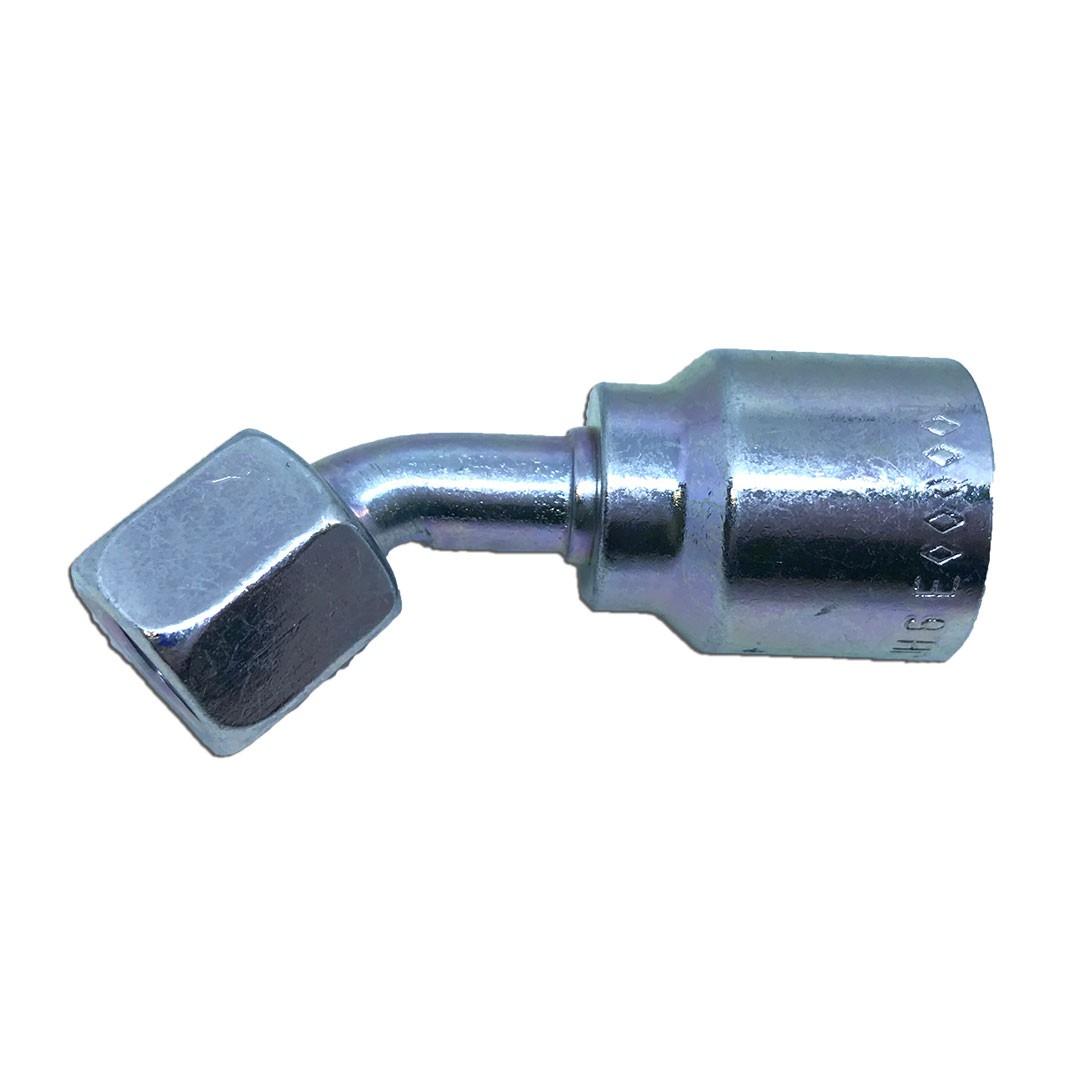 INV 1 5/8X12 - 1 1/4" SLANG