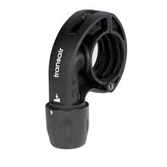 Drop bracket Ø25mm-Ø25mm