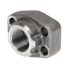 Adapter fläns 1"-3/4"