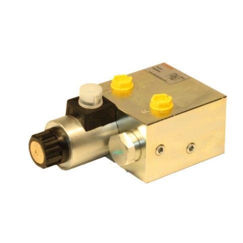 Riktningsventil 6/2 3/4" volt