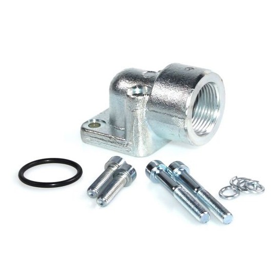 Connection Flange LK51 / 1"