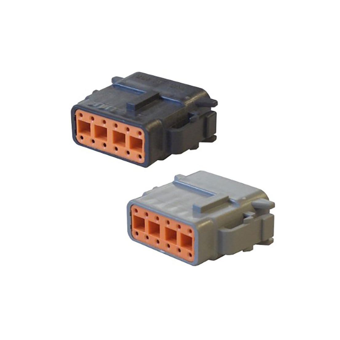"CONNECTOR KIT DTM 12-PIN ""A+B""
