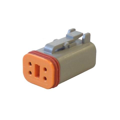 CONNECTOR KIT DT 4-PIN