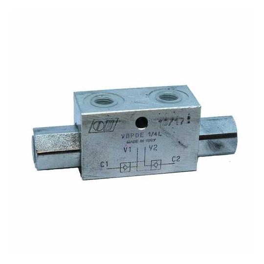Hydraul lås 1/2"