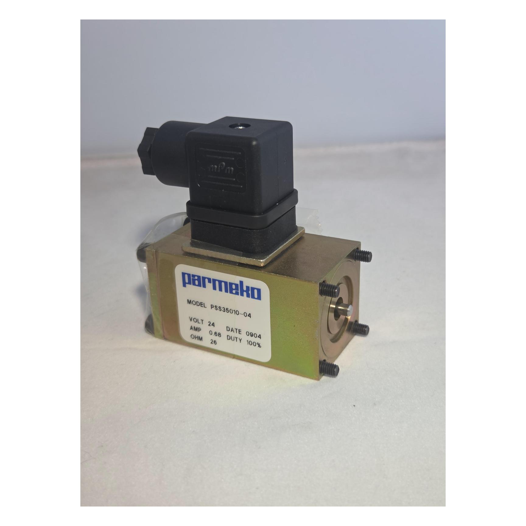 Solenoid 24v v12 REPLACED BY 3789962 V12-