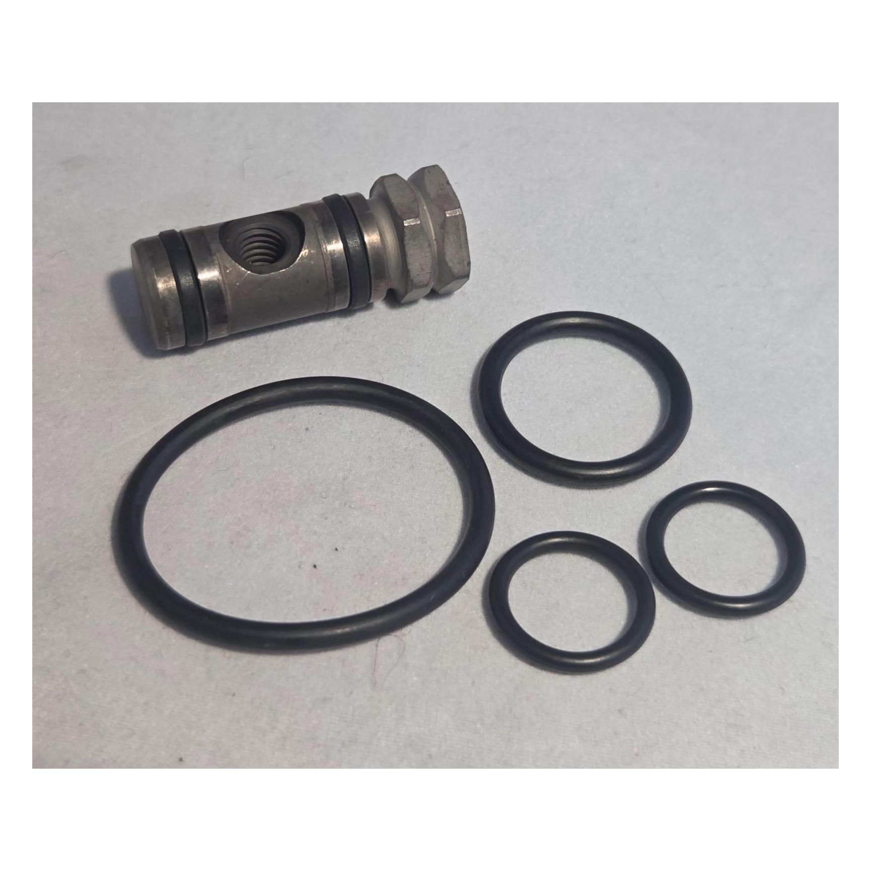 CI/ECH SHAFT, COMPL.W.SEALS   SERVICE PARTS