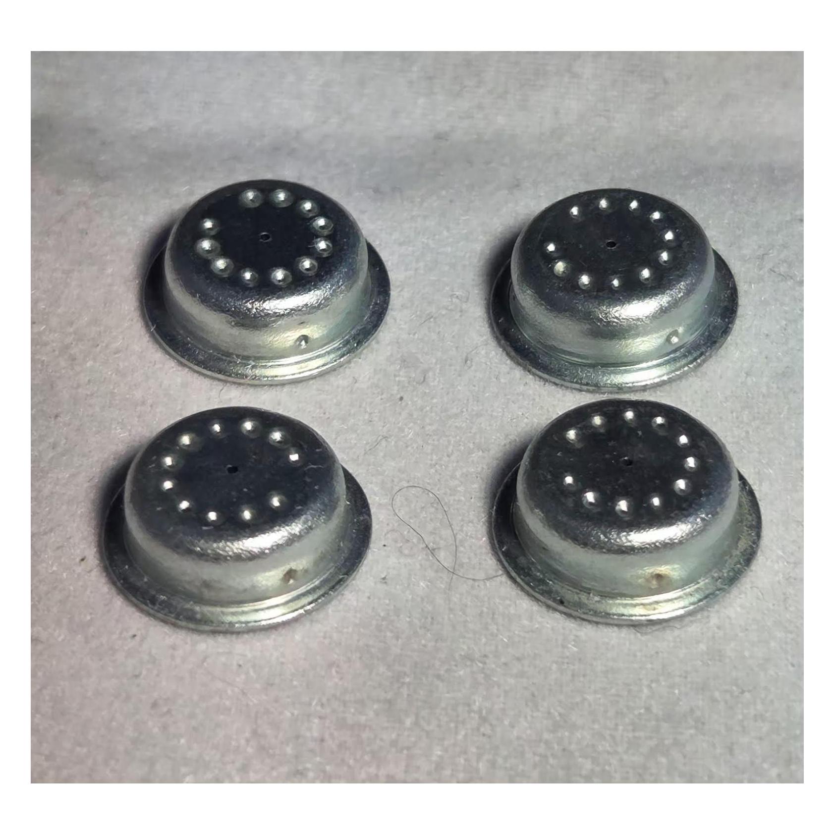 PVC25 ORIFICE 0,45 MM (5 PCS) MARKING 11 DOTS