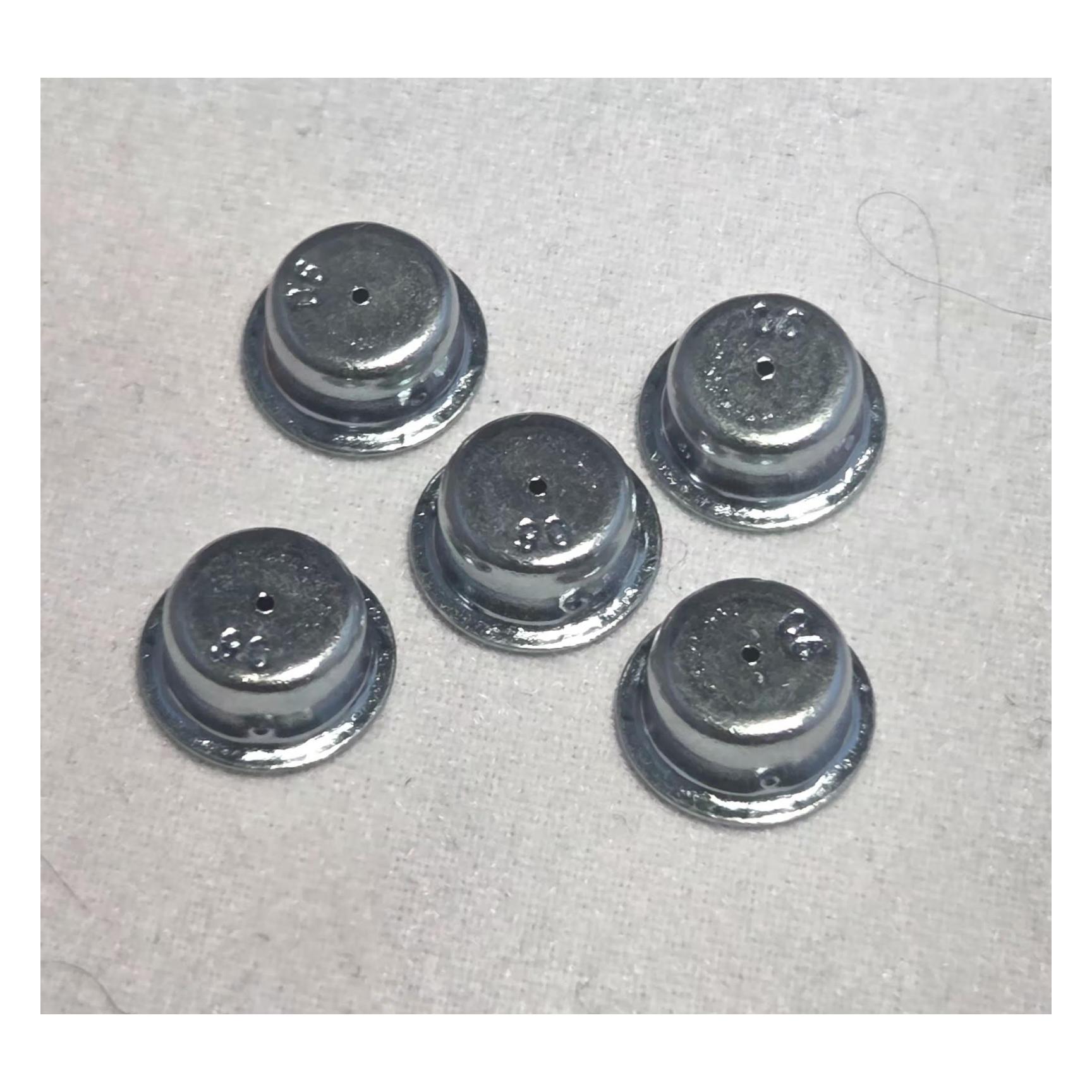 PVC25 ORIFICE 0,9 MM (5 PCS)  MARKING 10 DOTS