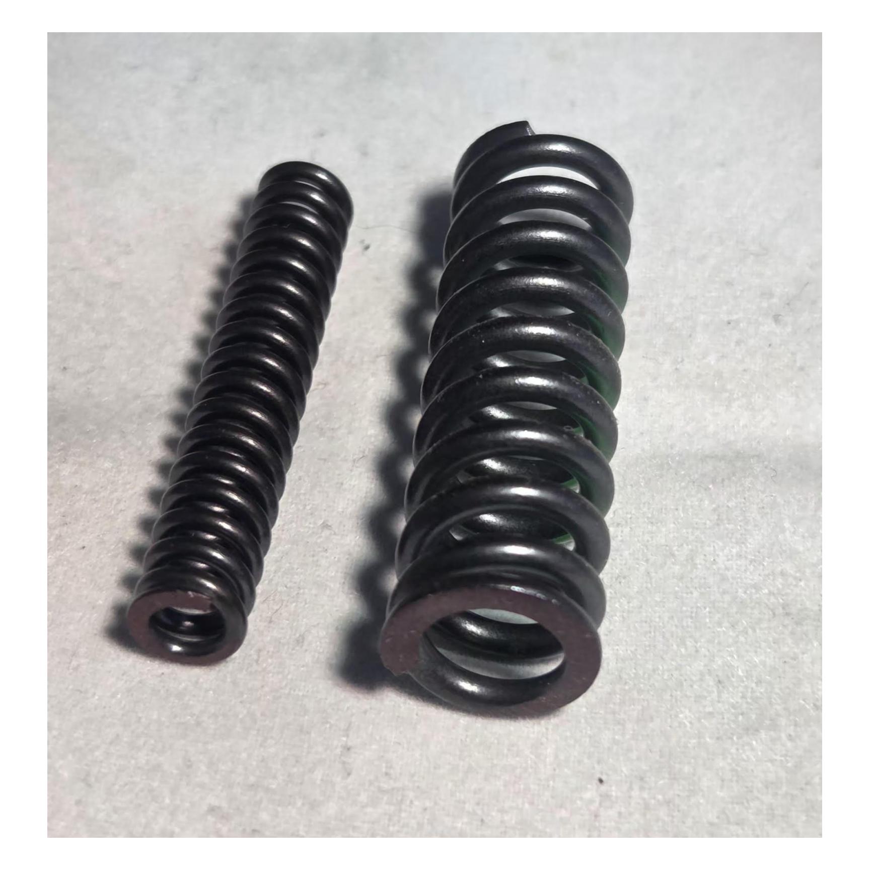 KIT SPRING COMP. KX, L90LS   SERVICE PARTS