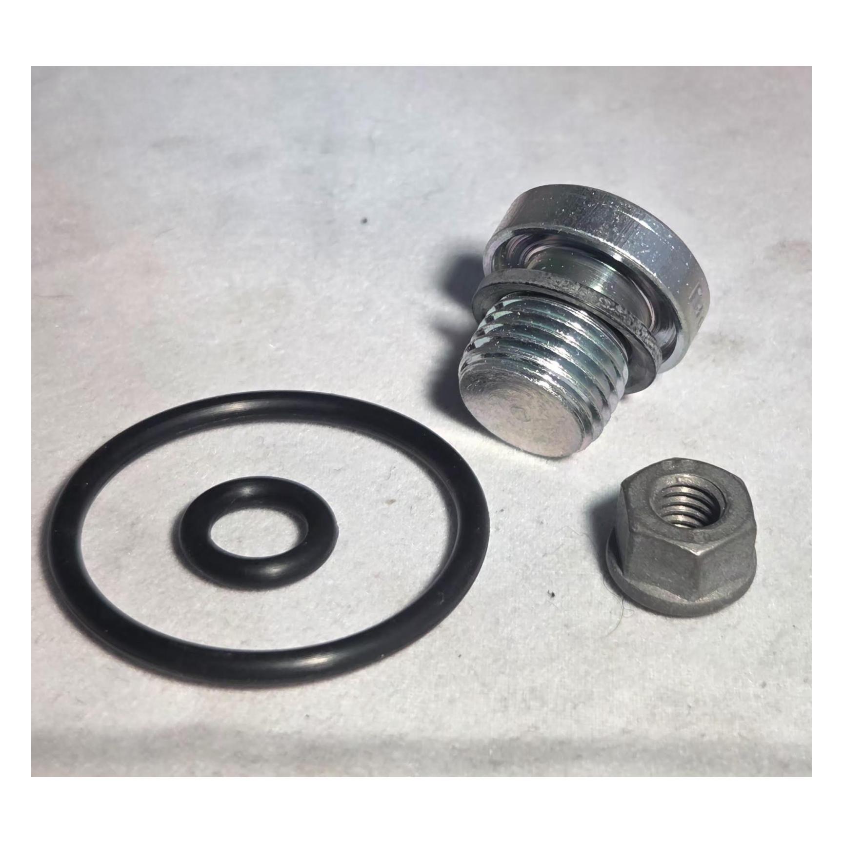 SEAL KIT PC/EC, A-SIDE, BSP,  L90LS- SERVICE PARTS
