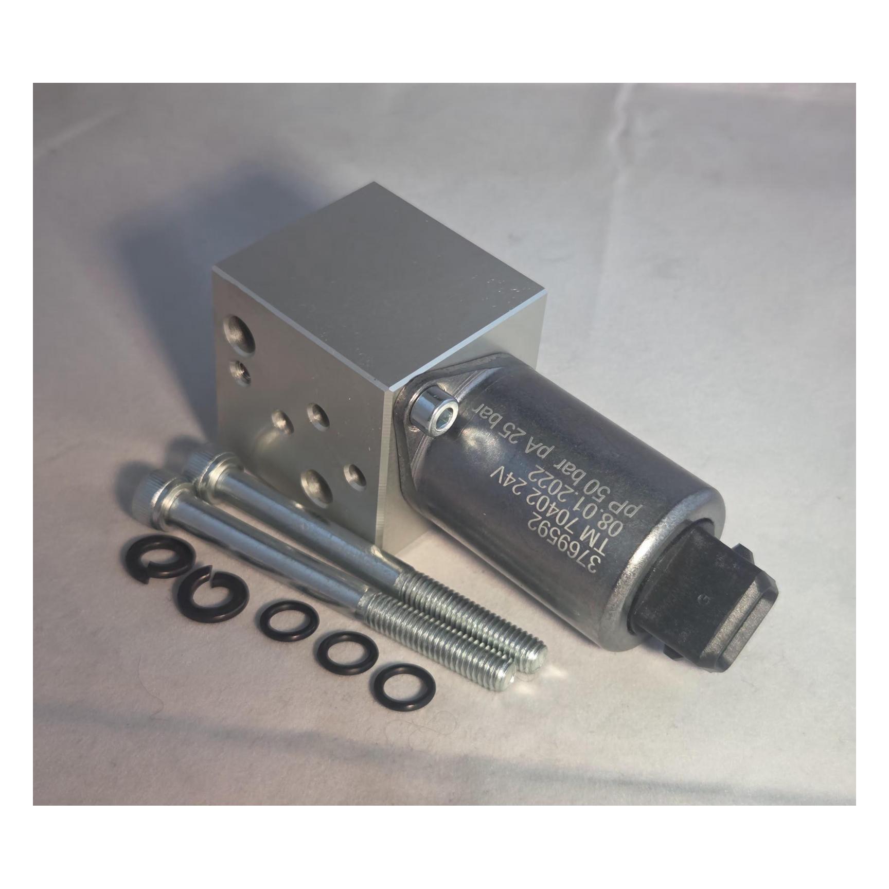 KIT PS25 AMP 24V COMPL EPS   SERVICE PARTS