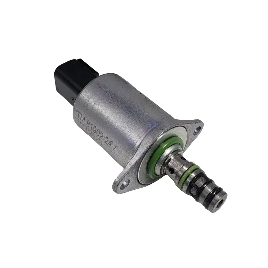TM magnet 24 volt 50 bar deutse