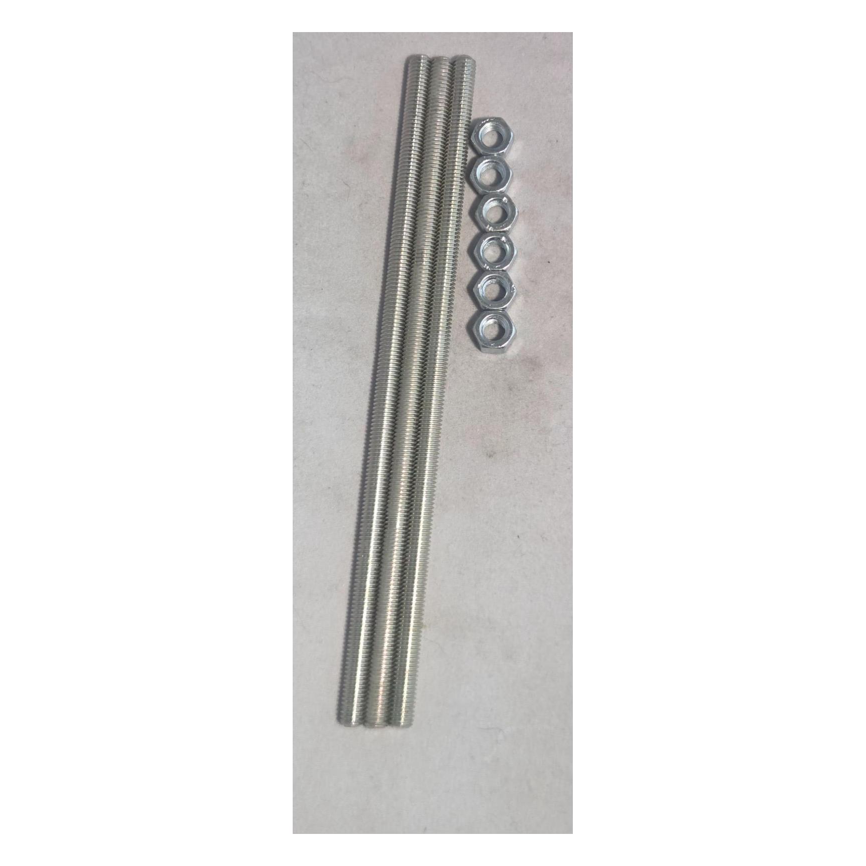 TIE ROD KIT PCL4 + A121     SERVICE PARTS