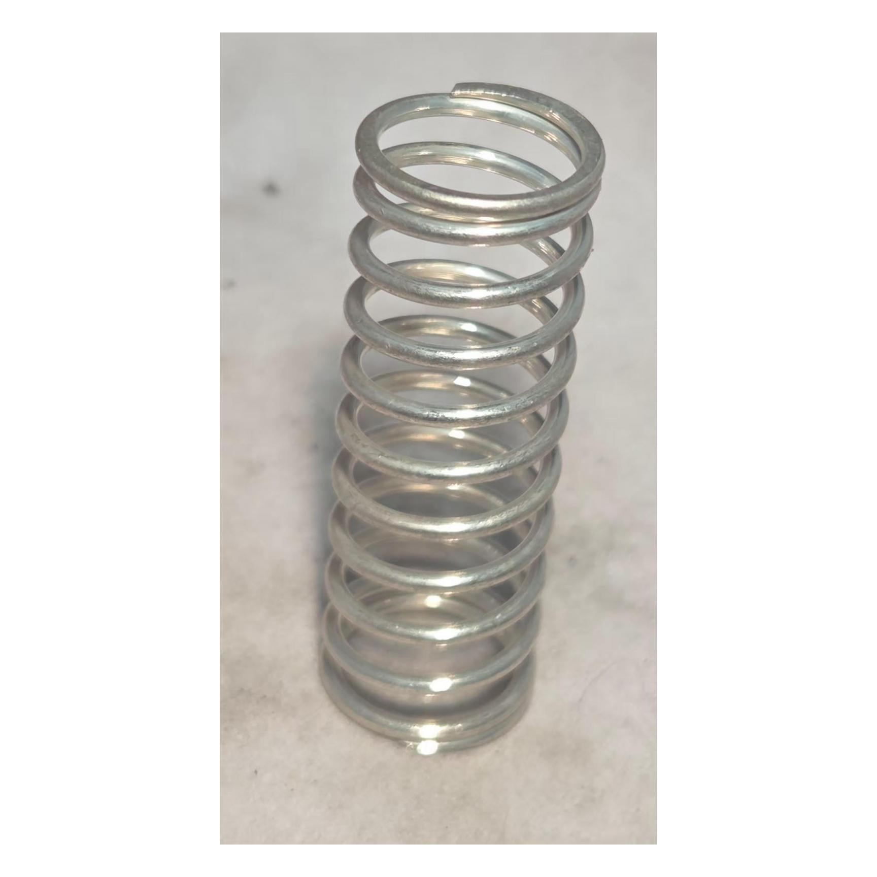 METAL SPRING SILVER