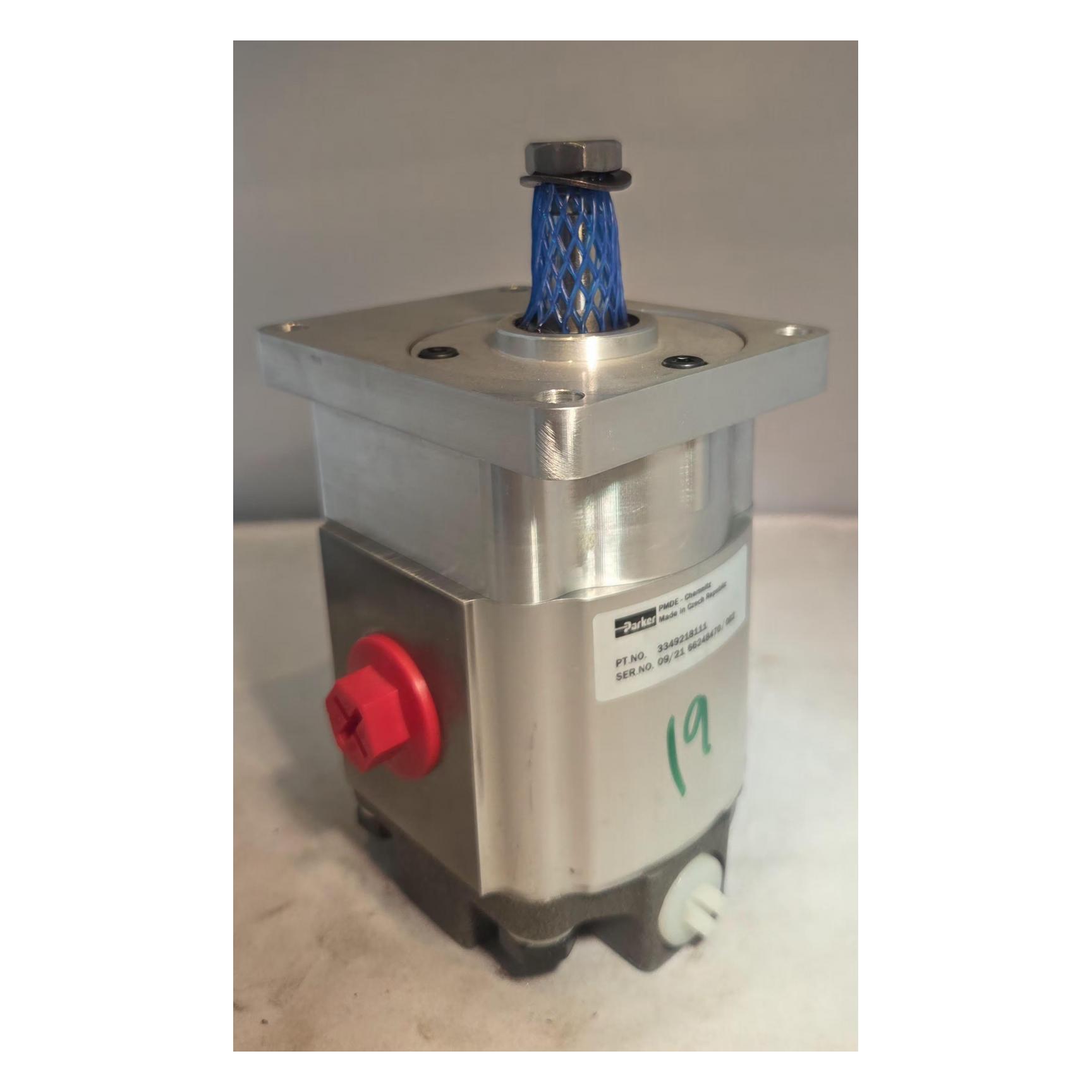 PGM511B0190BS2F3ND4D4B1B1C3  GEAR MOTOR