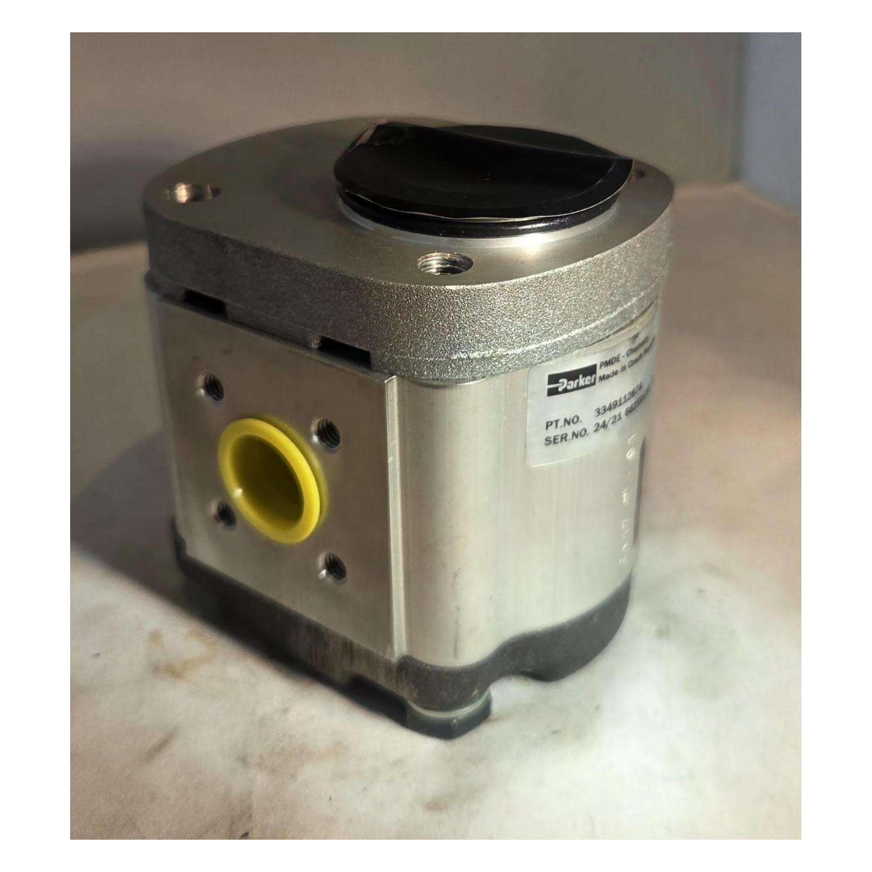PGP511A0110AV5Q3XJ7J5B1B1   GEAR PUMP