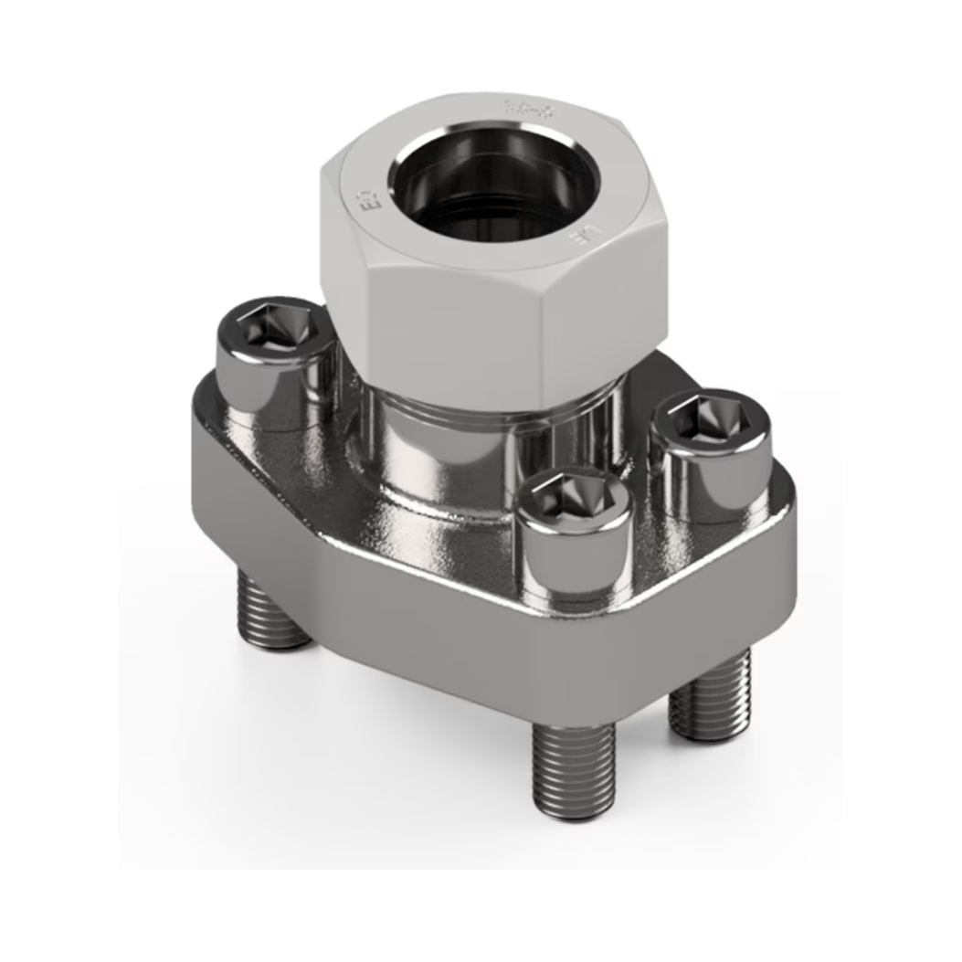 "SAE Female Flange NPT