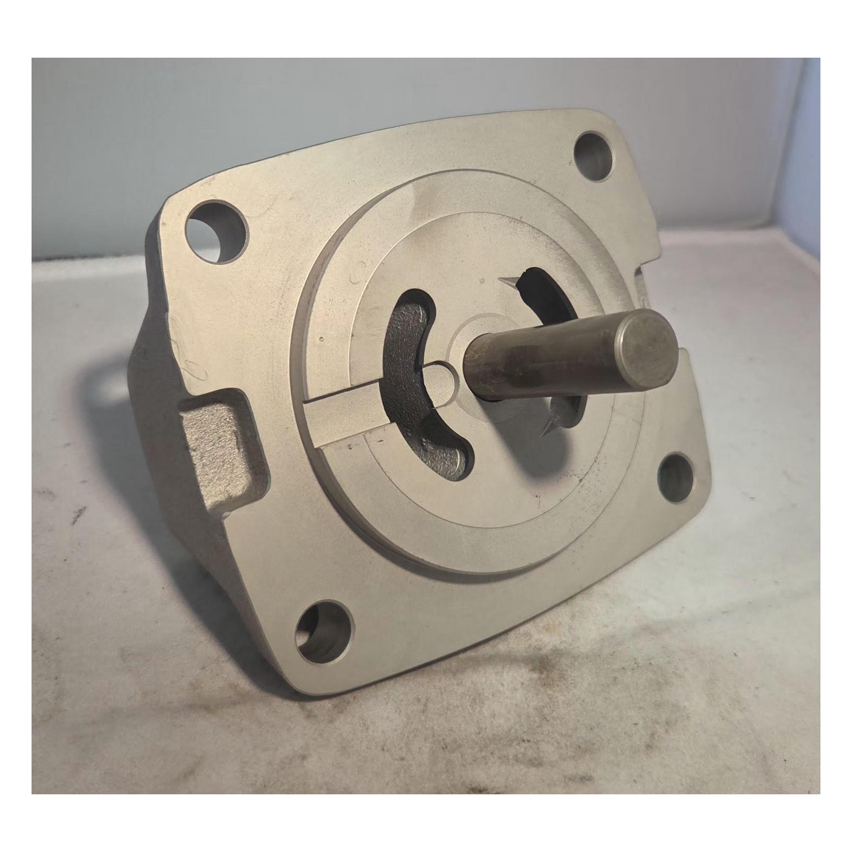 END CAP ASSY L F2-53/53    LEFT HAND