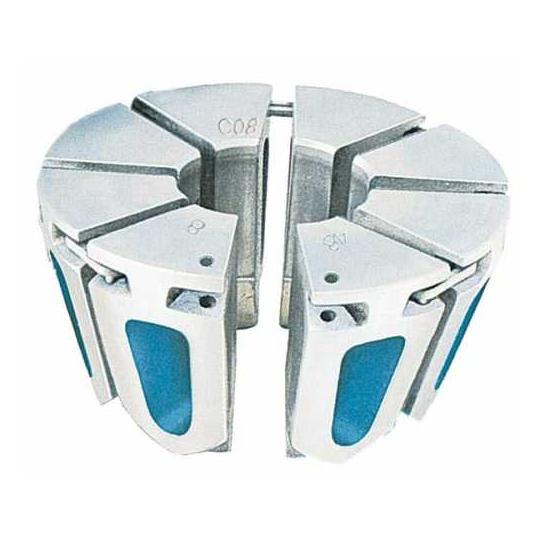 Pressback serie 43 1/2" S43 DN12 BLAU   H