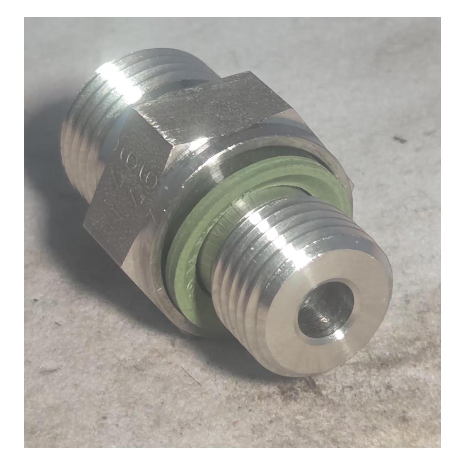EO Male stud connector