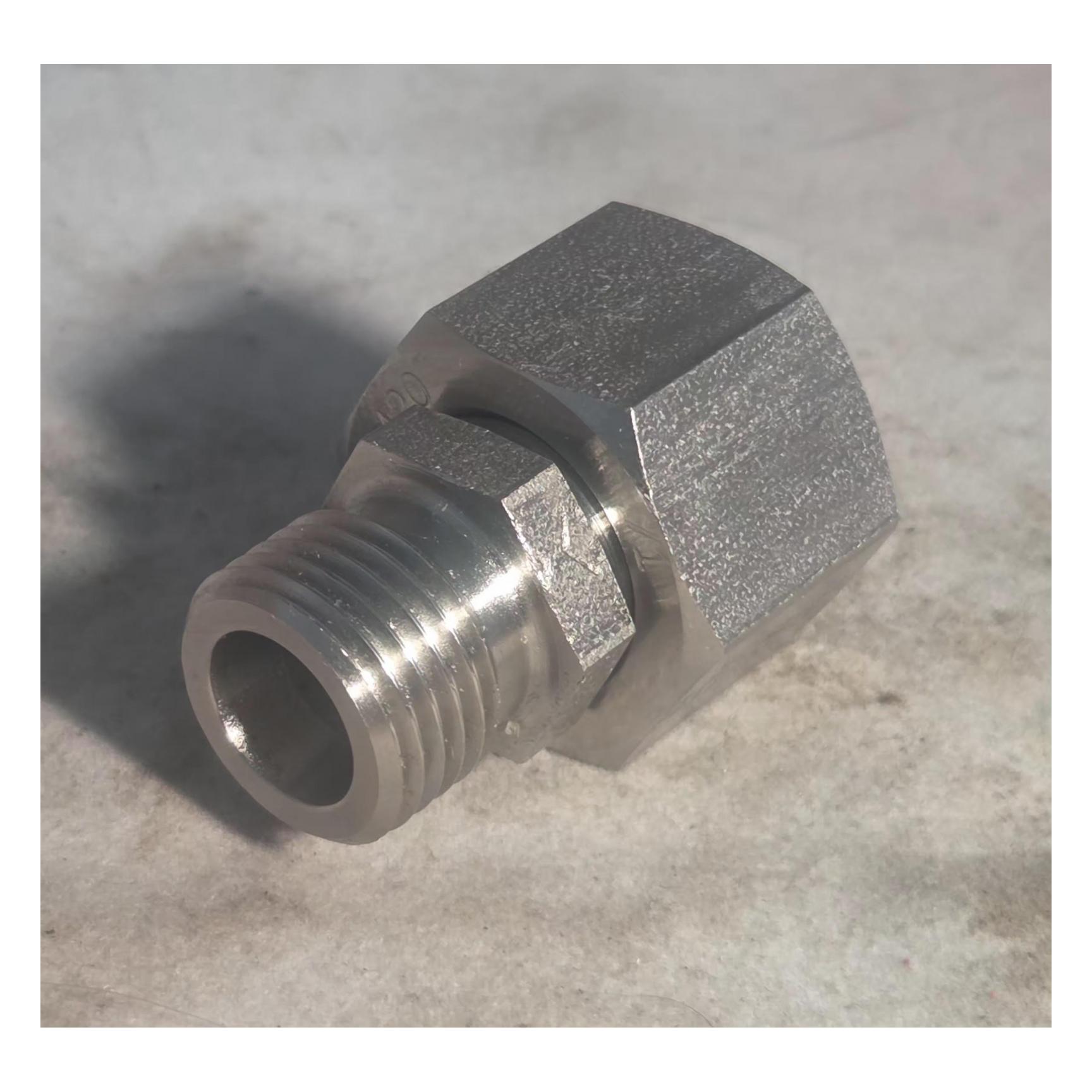 EO Tube end reducer