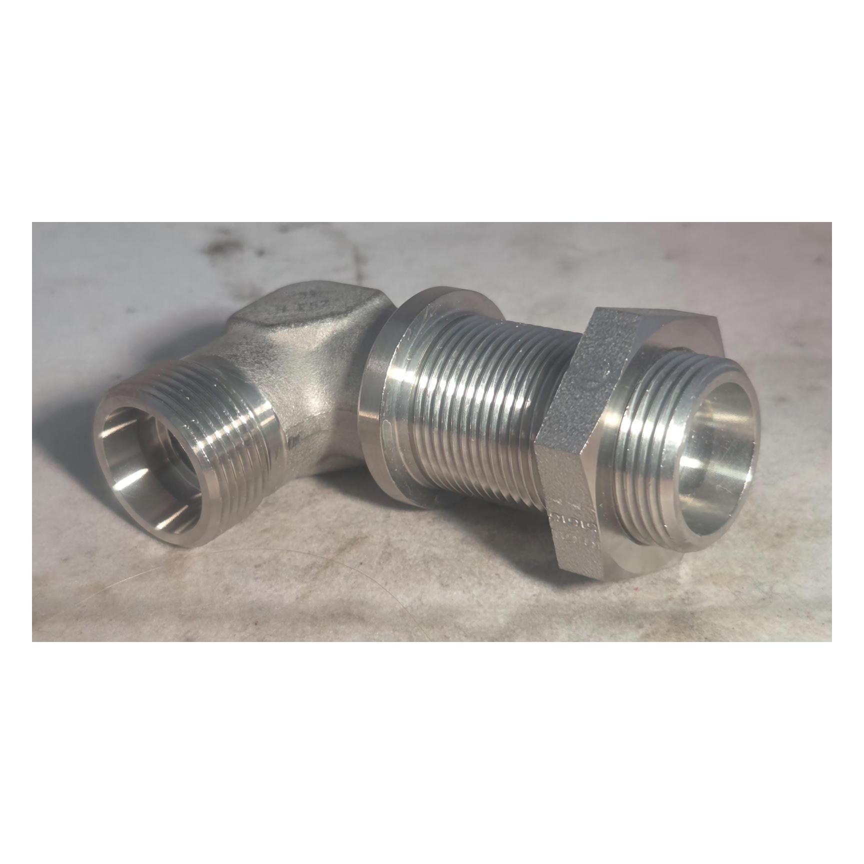 EO Bulkhead elbow