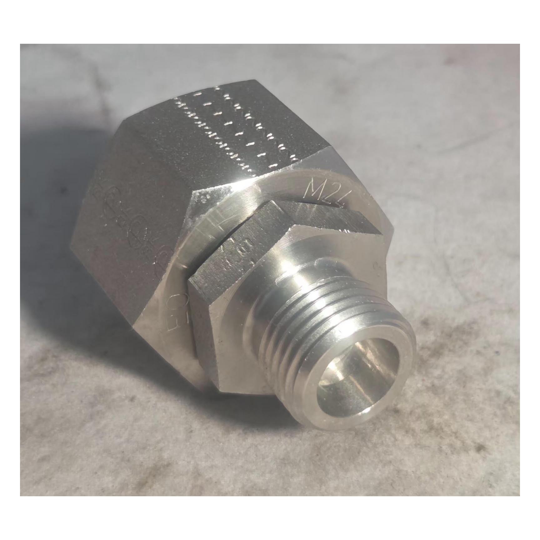 EO Tube end reducer