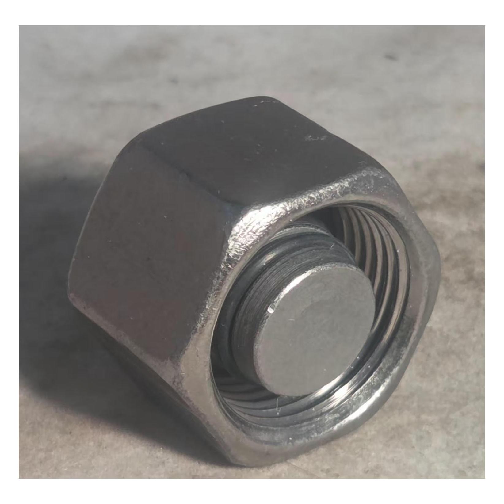 EO Blanking plug with nut