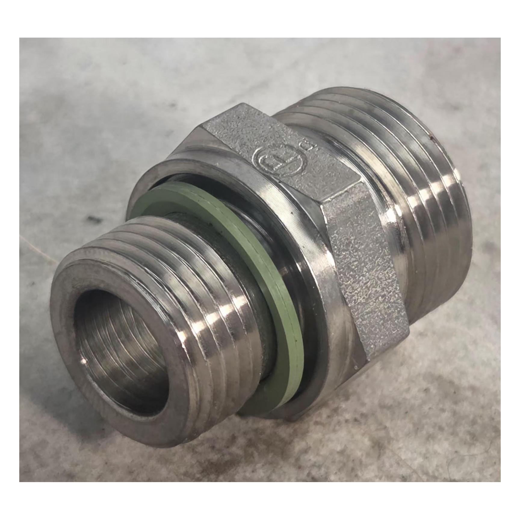 EO Male stud connector