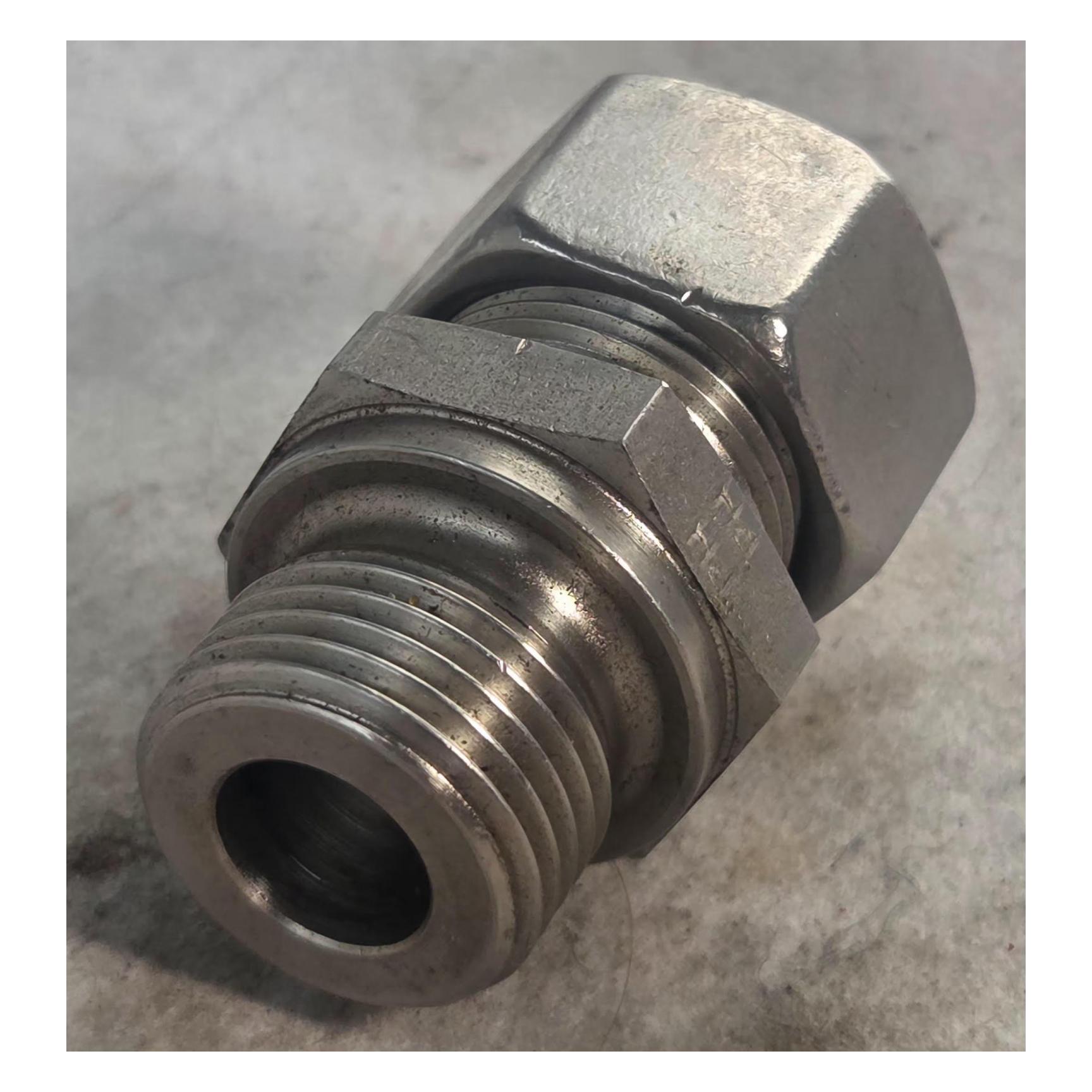 EO Male stud connector