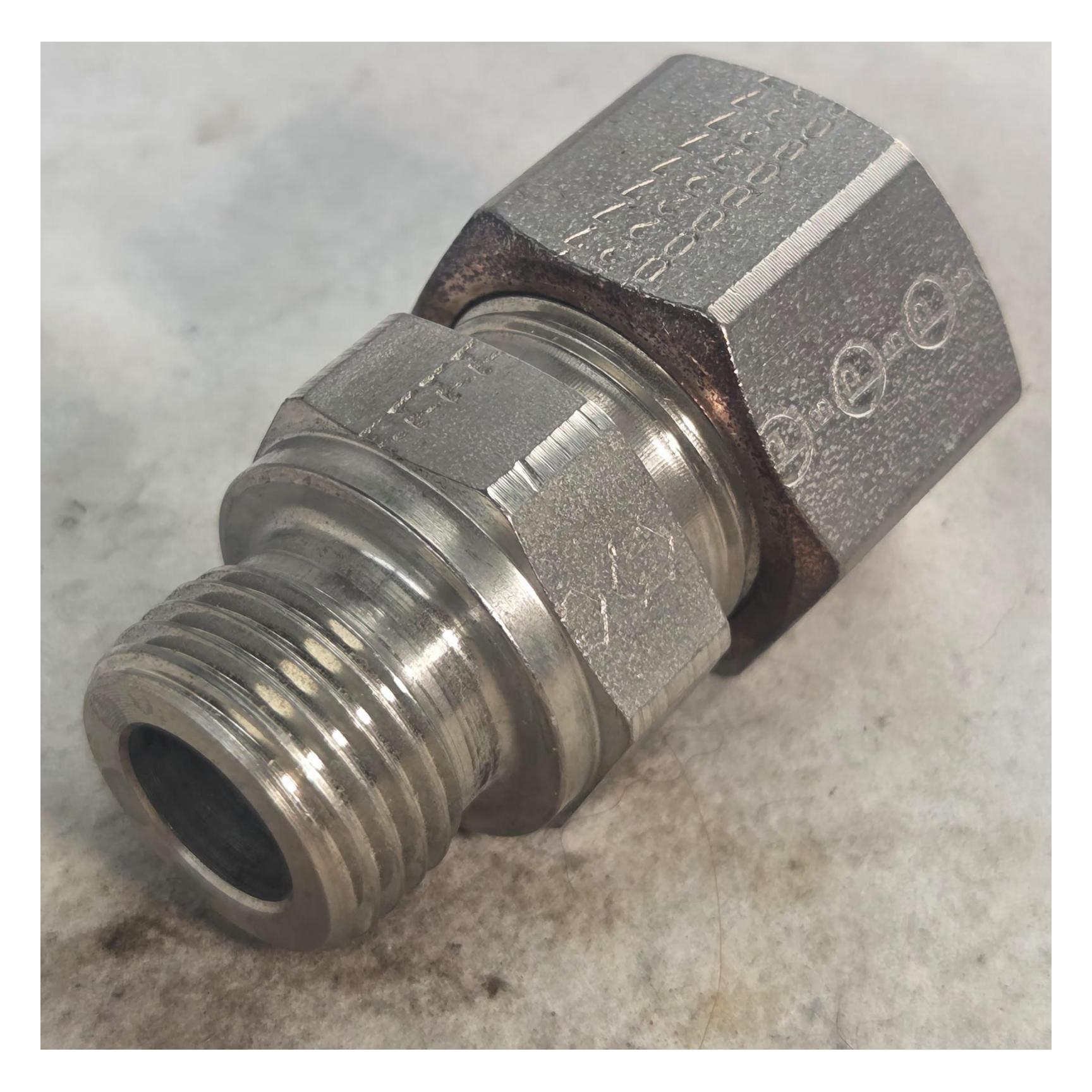 EO Male stud connector